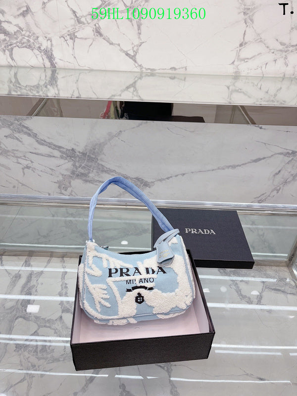 Prada Bags - The Barnes Bags  966