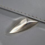 Fendi  Leather Clutch Bag Pouch (Pre-Owned)