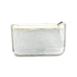 Louis Vuitton Pochette clear Plastic Clutch Bag