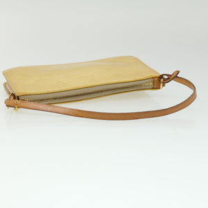 Louis Vuitton Lexington  Patent Leather Clutch Bag