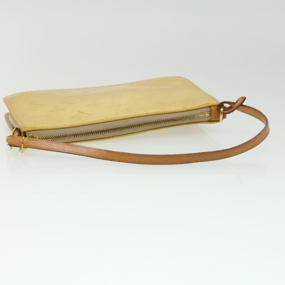 Louis Vuitton Lexington  Patent Leather Clutch Bag