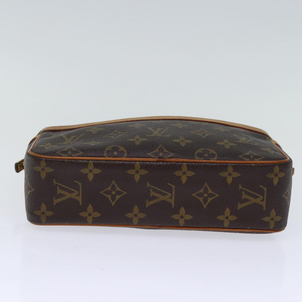 Louis Vuitton Monogram Compiegne 23 Clutch Bag