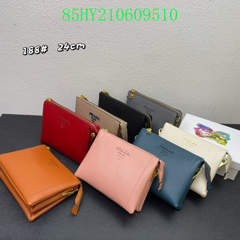 Prada Bags - The Barnes Bags  1240