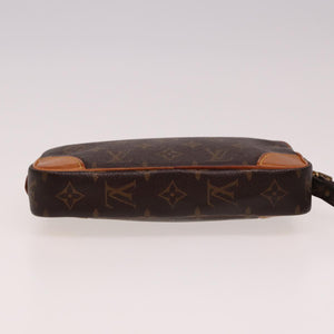 Louis Vuitton Marly Dragonne Clutch Bag