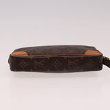Louis Vuitton Marly Dragonne Clutch Bag