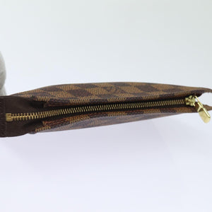 Louis Vuitton Trousse De Toilette  Canvas Clutch Bag