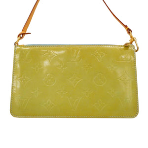 Louis Vuitton Lexington  Patent Leather Clutch Bag