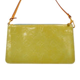 Louis Vuitton Lexington  Patent Leather Clutch Bag