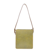 Louis Vuitton Mott  Patent Leather Clutch Bag