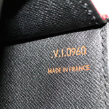 Louis Vuitton Jena  Leather Clutch Bag