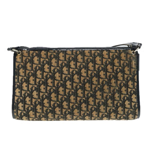 Dior  Canvas Shoulder Bag