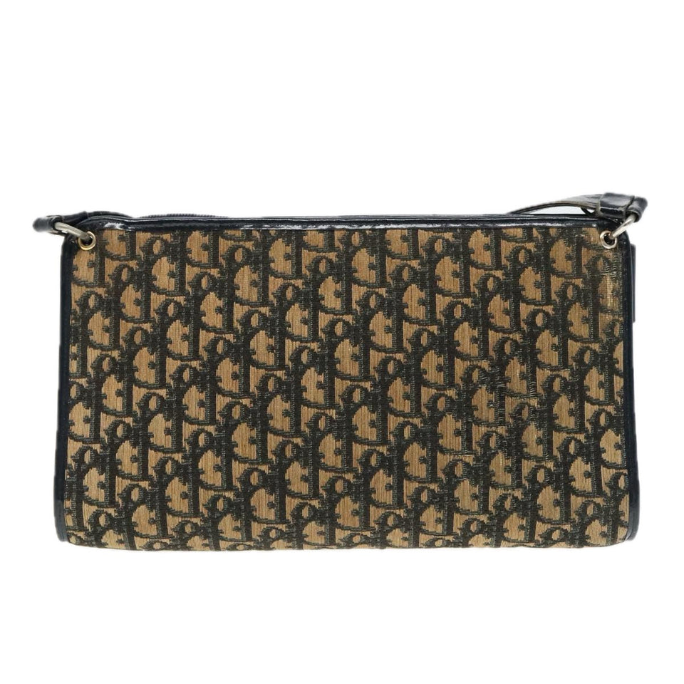 Dior  Canvas Shoulder Bag