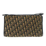 Dior  Canvas Shoulder Bag