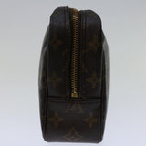 Louis Vuitton Trousse De Toilette  Canvas Clutch Bag