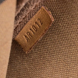 Louis Vuitton Pochette Accessoires  Canvas Clutch Bag