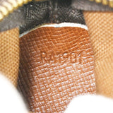 Louis Vuitton Etui À Balles De Golf  Canvas Clutch Bag