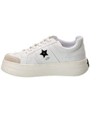 Dior Ors Leather Platform Sneaker
