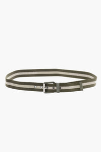 Dior Fabric Belt With Logo