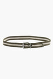 Dior Fabric Belt With Logo