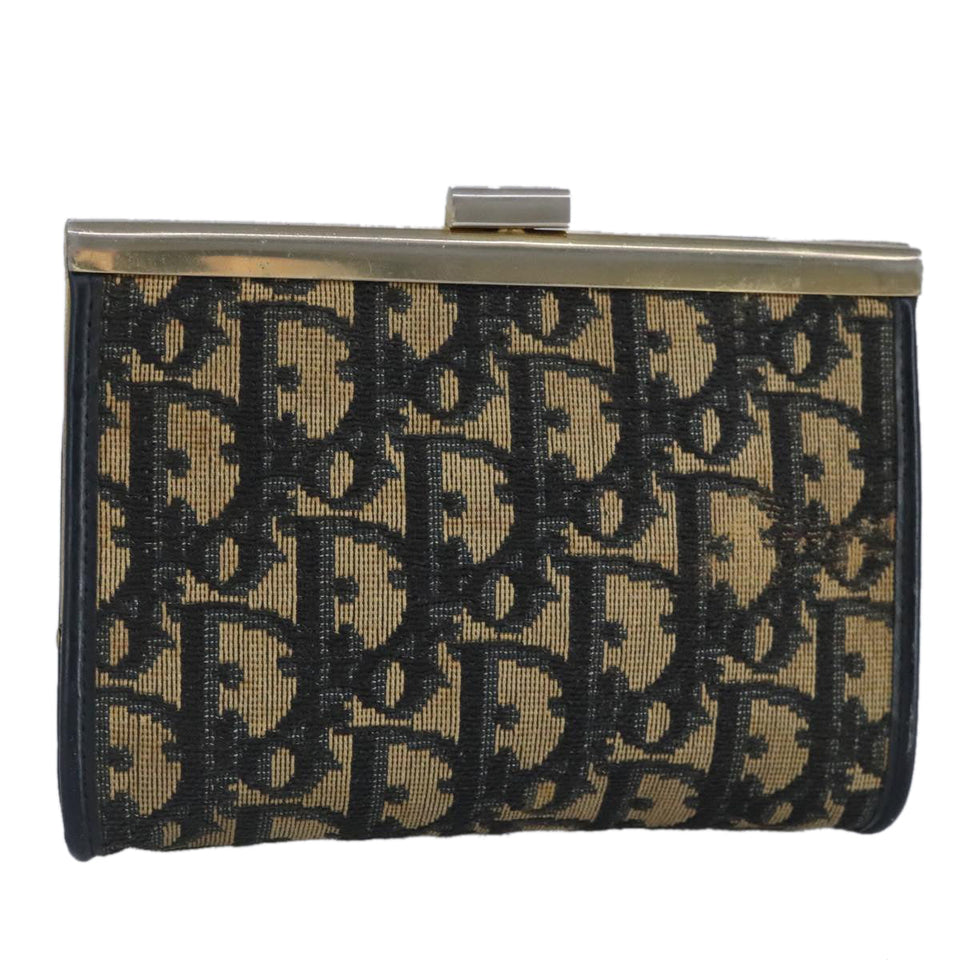 Dior  Canvas Clutch Bag