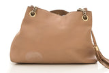 Gucci Nude Soho Handbag