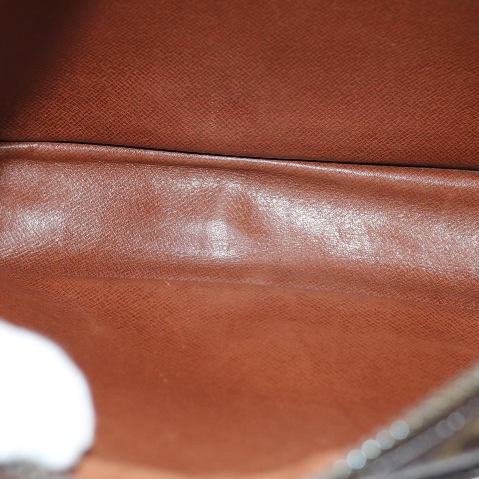 Louis Vuitton Trousse De Toilette Clutch Bag