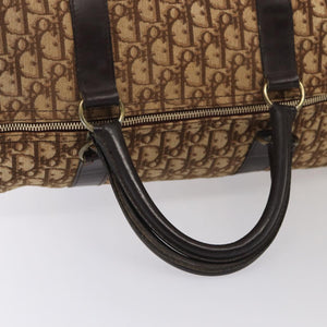Dior Trotter  Canvas Travel Bag