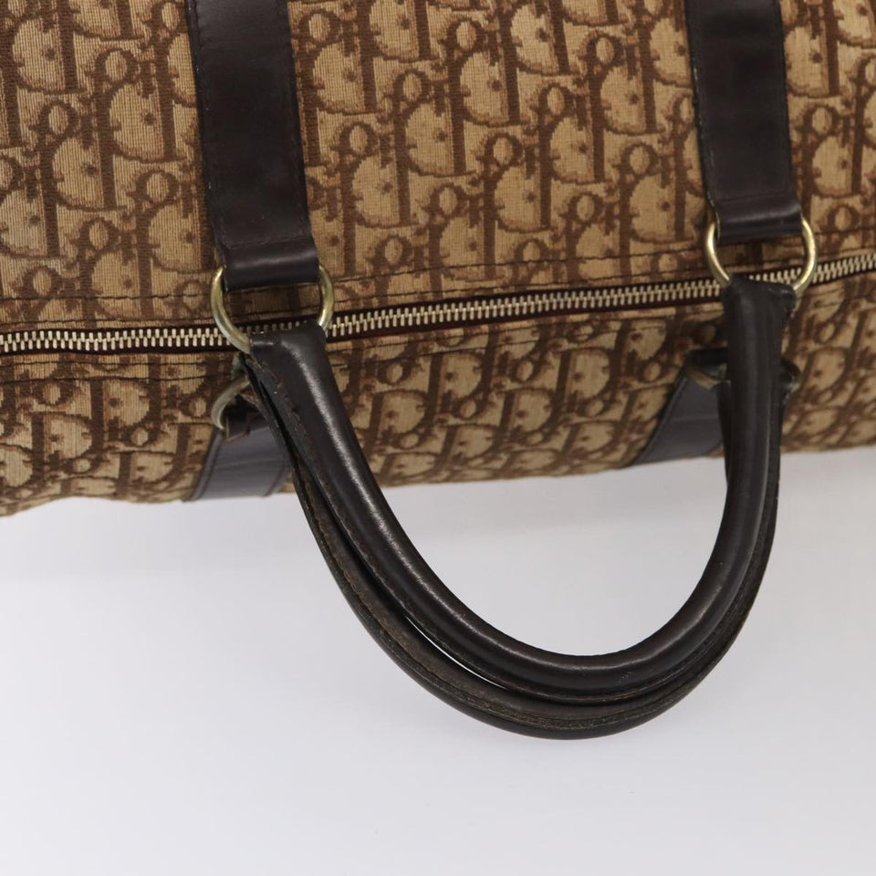 Dior Trotter  Canvas Travel Bag