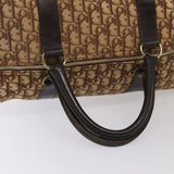 Dior Trotter  Canvas Travel Bag