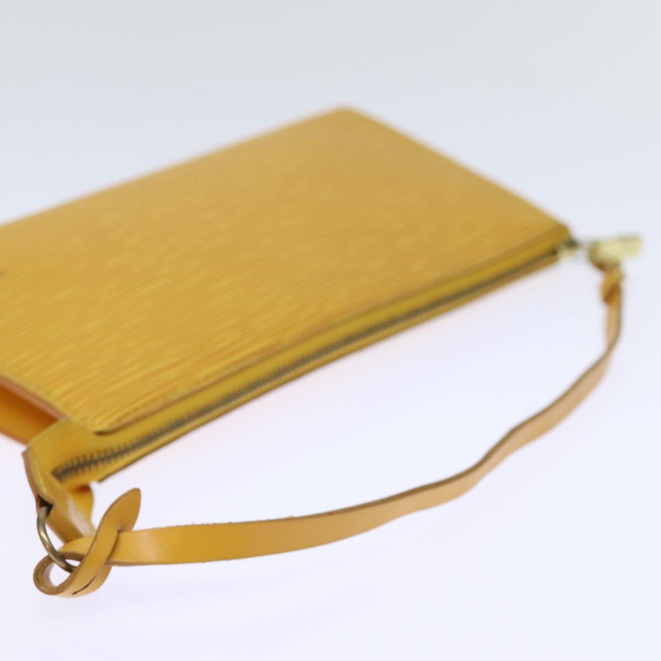 Louis Vuitton Pochette Accessoire Clutch Bag
