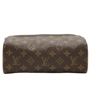 Louis Vuitton  Canvas Clutch Bag