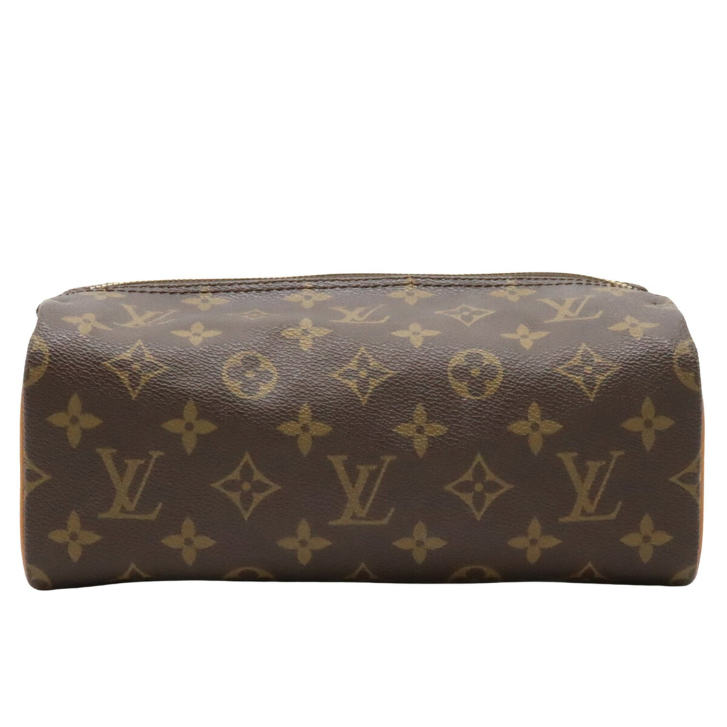 Louis Vuitton  Canvas Clutch Bag
