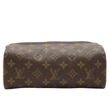 Louis Vuitton  Canvas Clutch Bag