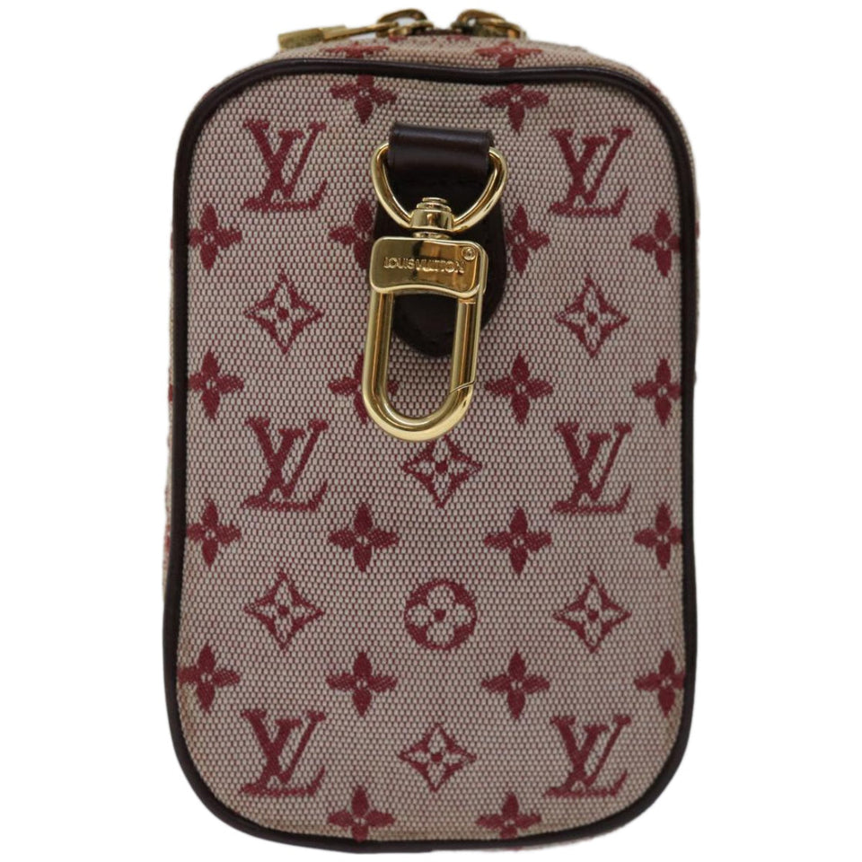 Louis Vuitton  Canvas Clutch Bag