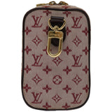 Louis Vuitton  Canvas Clutch Bag