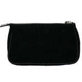 Fendi  Suede Clutch Bag
