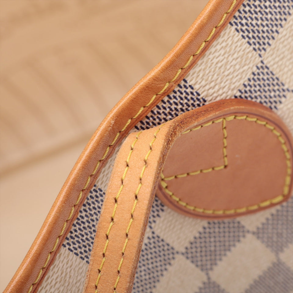 Louis Vuitton Damierazur Nevarfur MM N51107