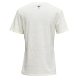 Christian Dior Cotton Linen Brutal Journey Of The Heart Crew Tshirt