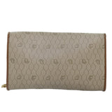 Dior Honeycomb  Canvas Shoulder Bag