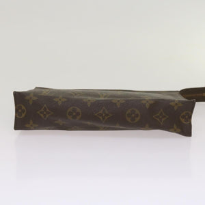 Louis Vuitton Trousse De Toilette  Canvas Clutch Bag