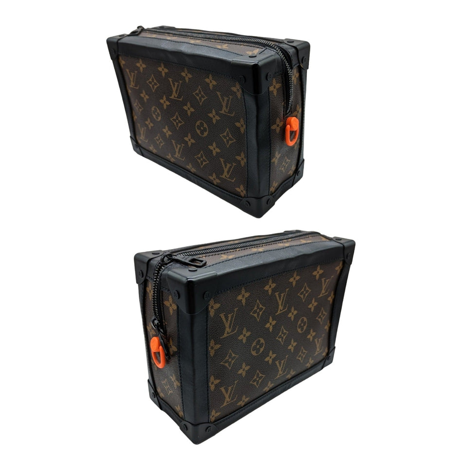 Louis Vuitton Monogram Solar Ray Soft Trunk