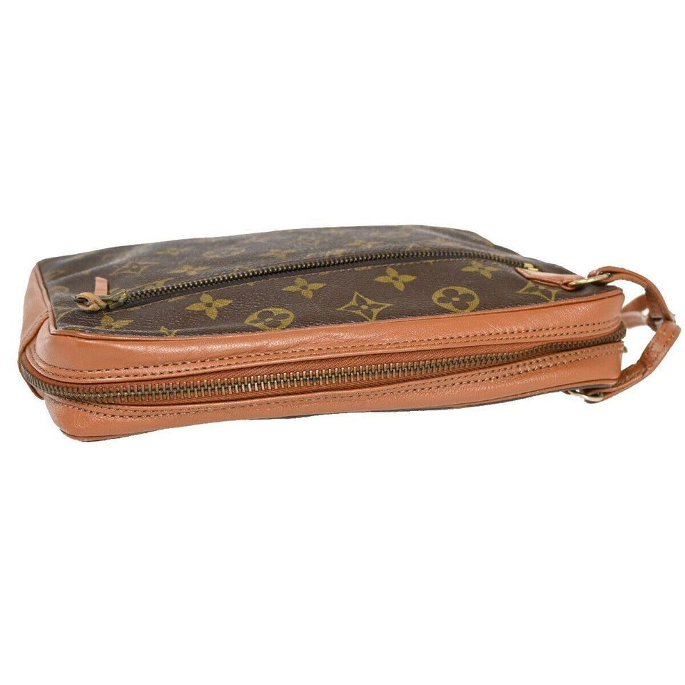 Louis Vuitton Pochette Sport  Canvas Clutch Bag