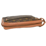 Louis Vuitton Pochette Sport  Canvas Clutch Bag