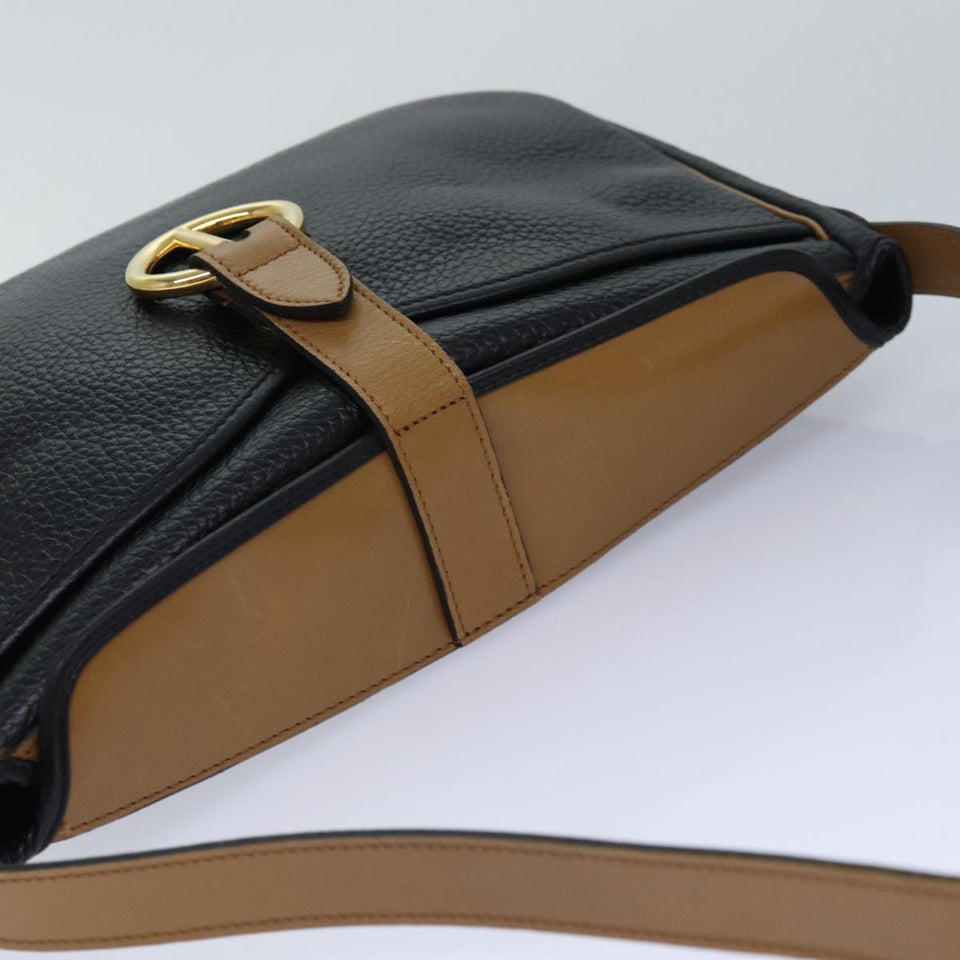 Dior Girl  Leather Shoulder Bag
