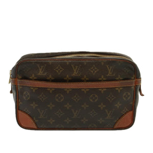 Louis Vuitton Compiegne 28 Clutch Bag