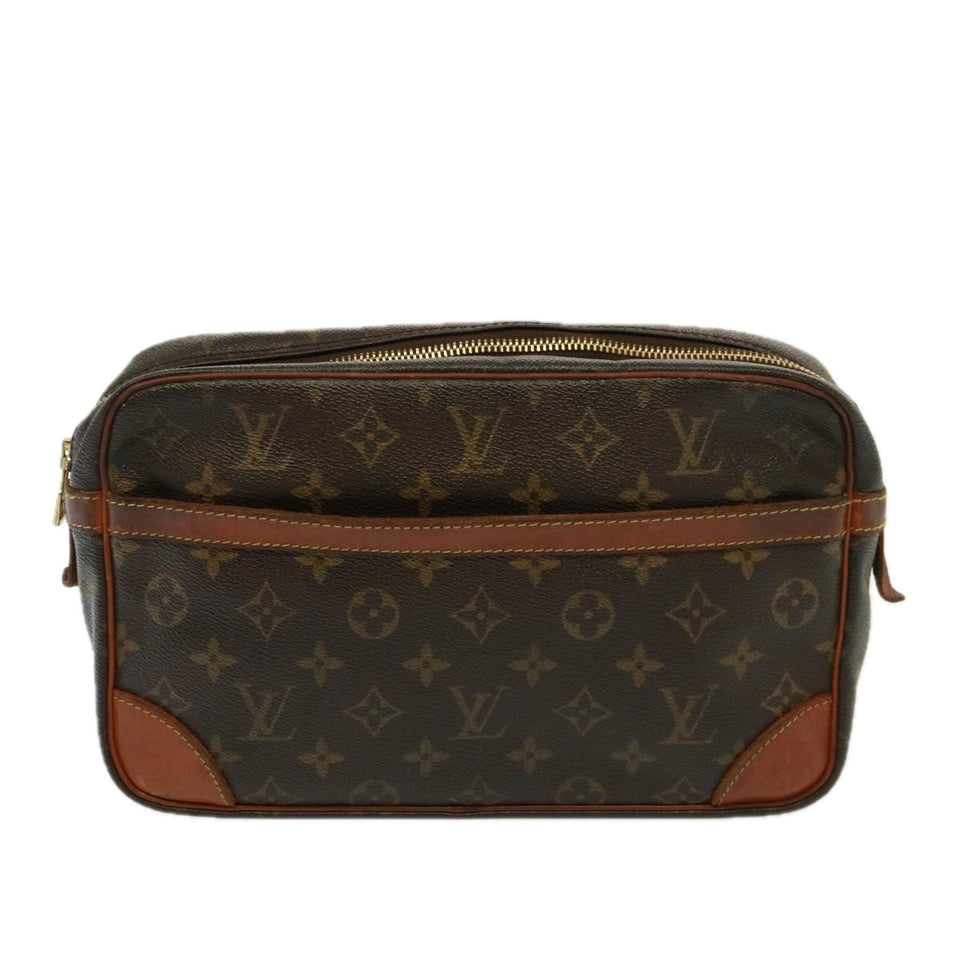 Louis Vuitton Compiegne 28 Clutch Bag
