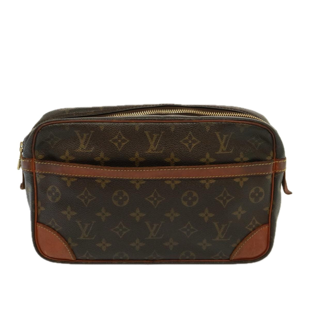 Louis Vuitton Compiegne 28 Clutch Bag