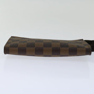 Louis Vuitton Marais  Canvas Clutch Bag