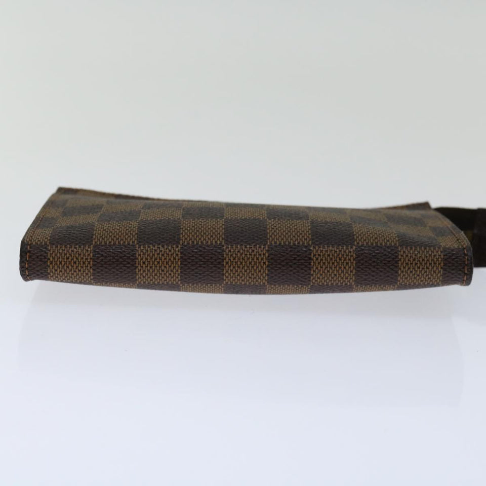 Louis Vuitton Marais  Canvas Clutch Bag