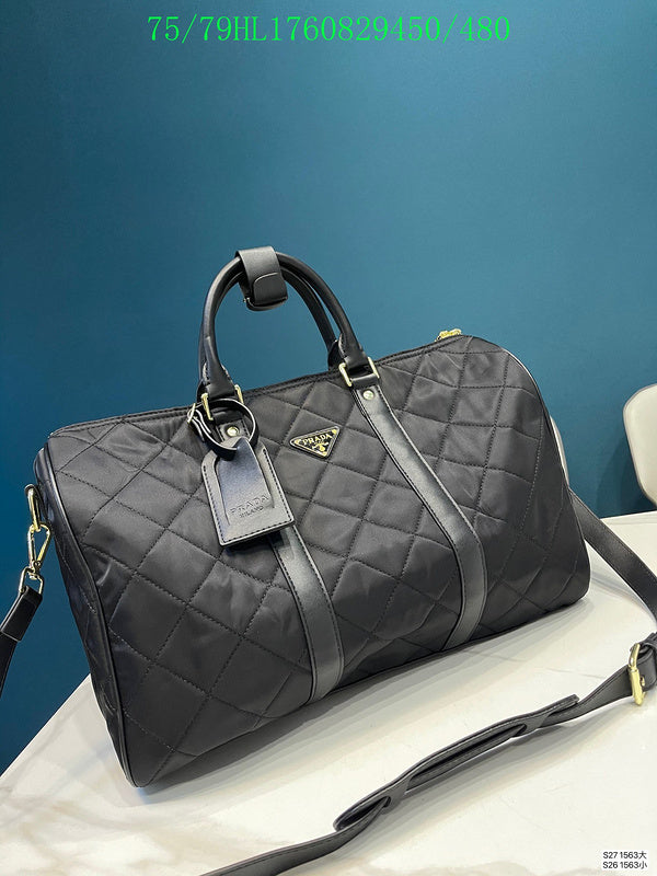 Prada Bags - The Barnes Bags  1016